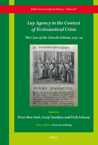 Lay Agency in the Context of Ecclesiastical Crisis