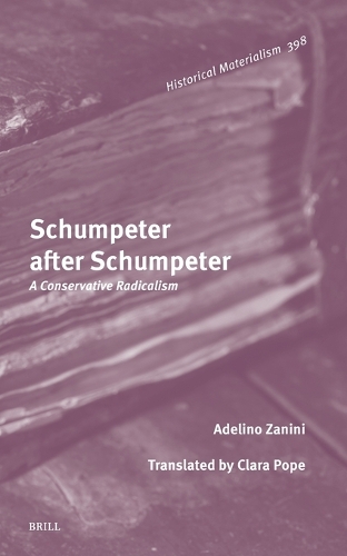 Schumpeter after Schumpeter