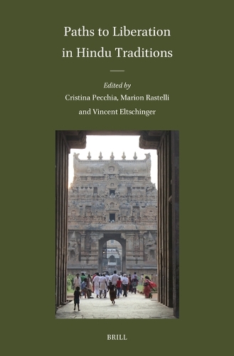 Paths to Liberation in Hindu Traditions.