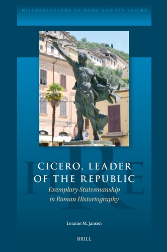 Cicero, Leader of the Republic