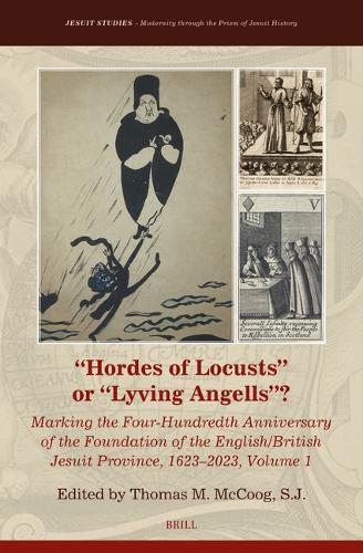"Hordes of Locusts" or "Lyving Angells"?
