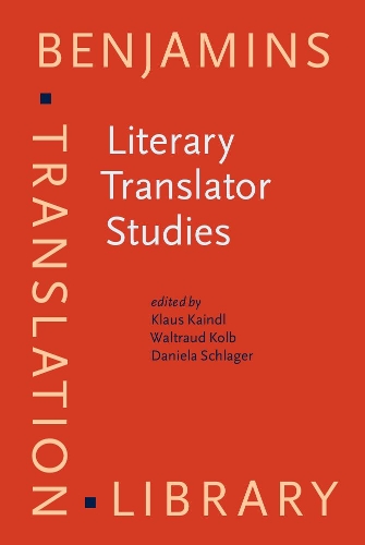Literary Translator Studies.