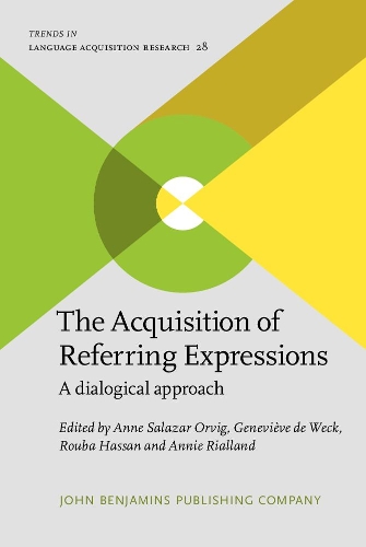 The Acquisition of Referring Expressions