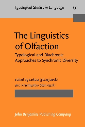 The Linguistics of Olfaction