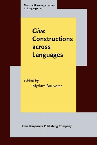 Give Constructions across Languages.