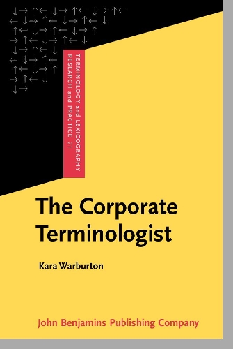 The Corporate Terminologist.