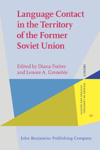 Language Contact in the Territory of the Former Soviet Union.