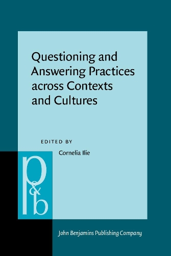 Questioning and Answering Practices across Contexts and Cultures.