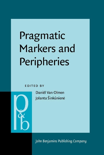 Pragmatic Markers and Peripheries.