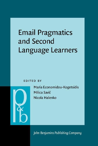 Email Pragmatics and Second Language Learners.