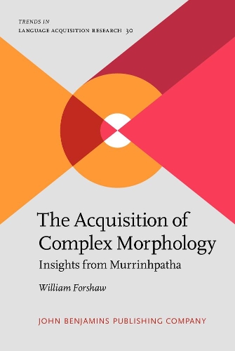 The Acquisition of Complex Morphology