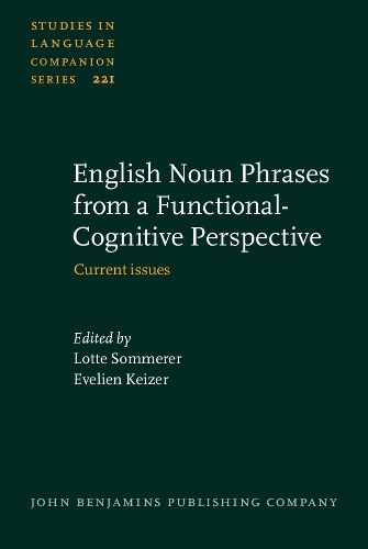 English Noun Phrases from a Functional-Cognitive Perspective