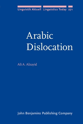 Arabic Dislocation.