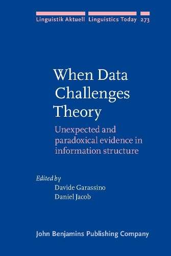 When Data Challenges Theory