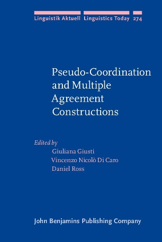 Pseudo-Coordination and Multiple Agreement Constructions.