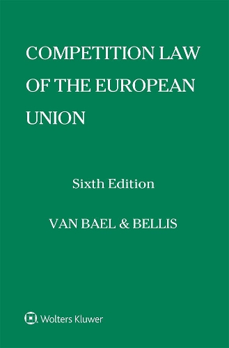 Competition Law of the European Union.