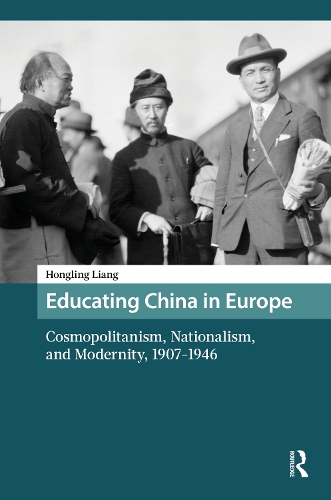 Educating China in Europe