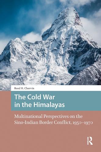 The Cold War in the Himalayas