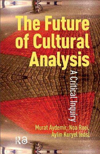 The Future of Cultural Analysis