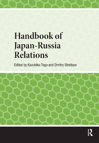 Handbook of Japan-Russia Relations..