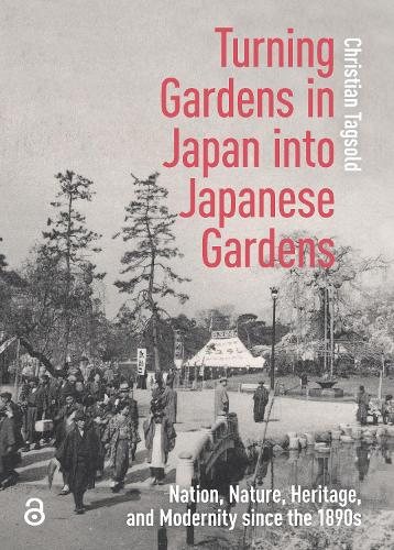 Turning Gardens in Japan into Japanese Gardens