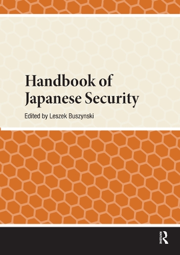 Handbook of Japanese Security.