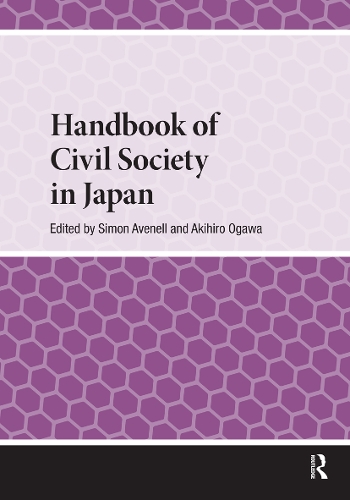 Handbook of Civil Society in Japan.