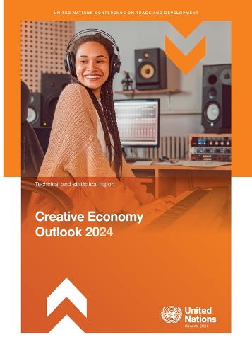 Creative Economy Outlook 2024.