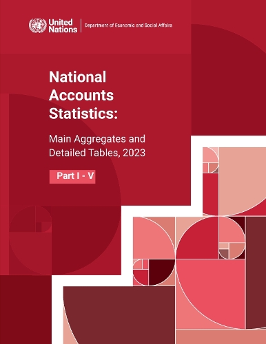 National Accounts Statistics