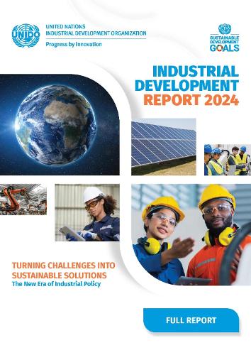 Industrial Development Report 2024