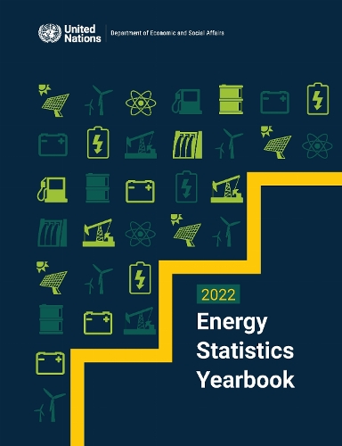 Energy Statistics Yearbook 2022.