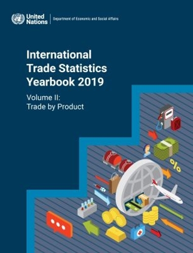 International Trade Statistics Yearbook 2019. Volume II