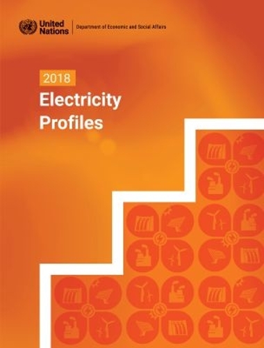 2018 Electricity Profiles.