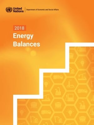 2018 Energy Balances.