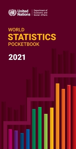 World Statistics Pocketbook 2021.