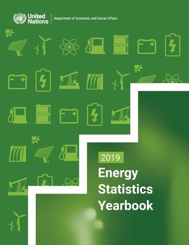 Energy Statistics Yearbook 2019.