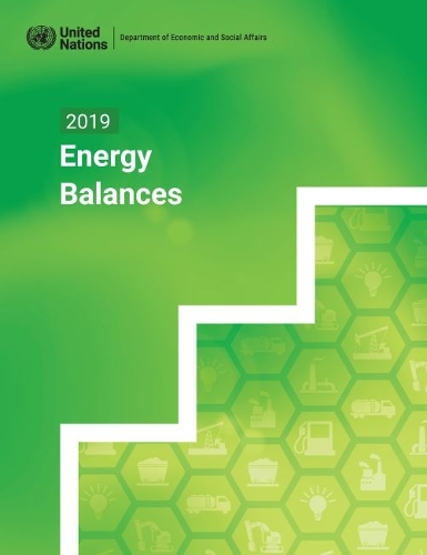 2019 Energy Balances.