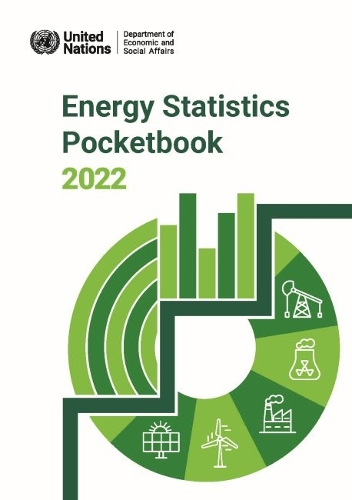 Energy Statistics Pocketbook 2022.