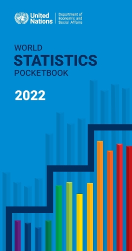 World Statistics Pocketbook 2022.