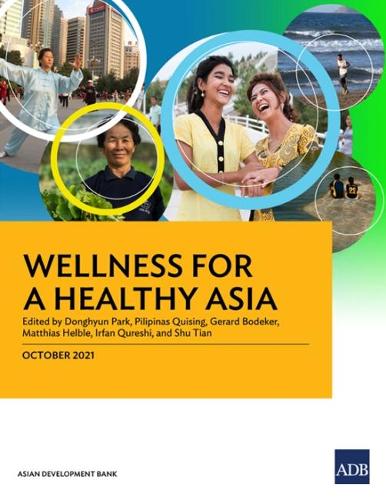Wellness for a Healthy Asia.