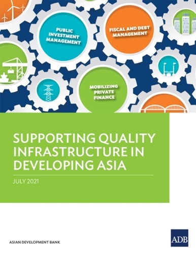 Supporting Quality Infrastructure in Developing Asia.