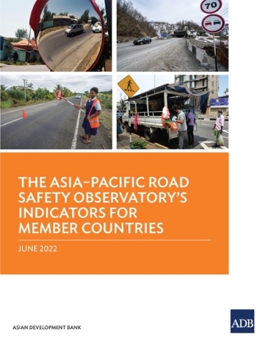 The Asia-Pacific Road Safety Observatory's Indicators for Member Countries.