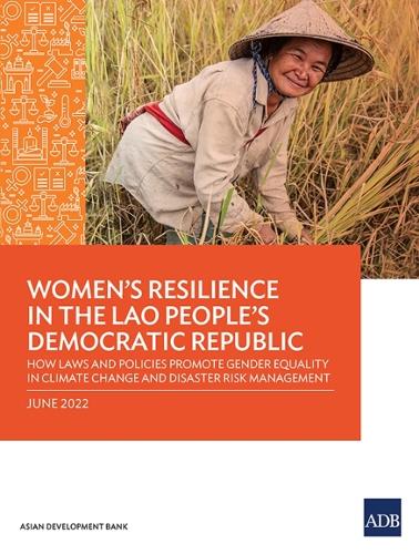 Women's Resilience in the Lao People's Democratic Republic