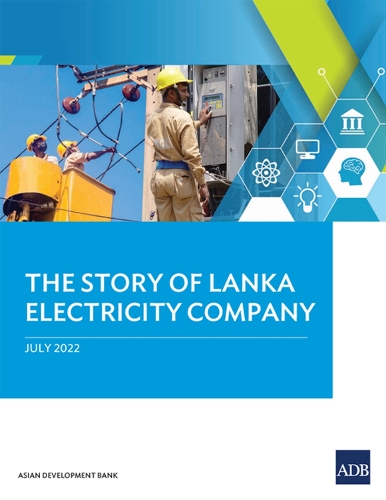 The Story of Sri Lanka Electricity Company.