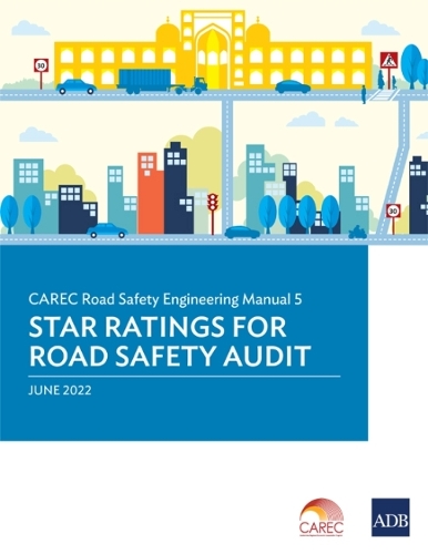 CAREC Road Safety Engineering Manual 5