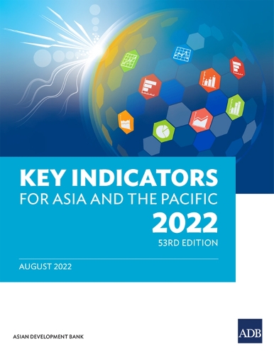 Key Indicators for Asia and the Pacific 2022.