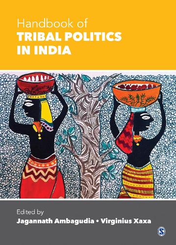 Handbook of Tribal Politics in India.