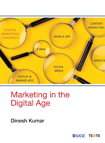 Marketing in the Digital Age.