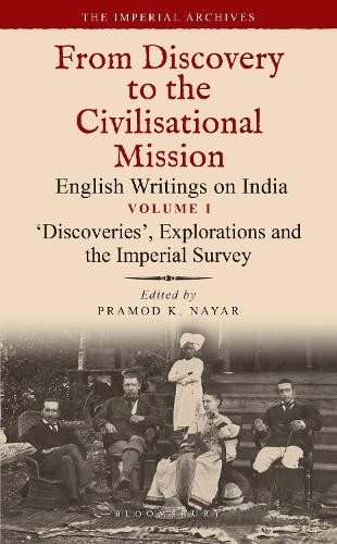 Discoveries', Explorations and the Imperial Survey