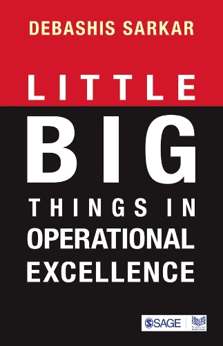 Little BIG Things in Operational Excellence.
